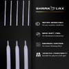 Shark Lax - SemiSoft Stringing Kit - Easy to String Kit - Use SemiSoft Strings for The Best Performance view 3