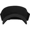 1 Pcs of Sun Visor Plain Hat Sports Cap Golf Tennis New Adjustable Men Women (Black) view 4