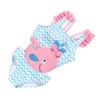 Grand Beauty Parlor Girls one Piece Swimsuit Available in Butterfly, bee, Dolphin, ice-Cream, Lady Bug Designs Bathing Suit Bee 12M view 4