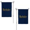 Desert Cactus University of California Berkeley UCB Garden Flag  19 x 12 inch Golden Bears Banner, For Outdoor Display and Events (Design K) view 1