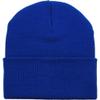 1 Pcs of Thick Beanie Skull Cap Winter Cuffed Ski Knit Hat (Royal Blue) view 4