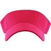 1 Pcs of Sun Visor Plain Hat Sports Cap Golf Tennis New Adjustable Men Women (Hot Pink) view 2