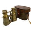 4 Nautical Marine Brass Binocular Vintage Handheld Opera Glasses with Beautiful by Better Buy Handicraft