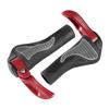 Cycling Handlebar Covers 2 Pack Bike Handlebar Grip Covers Anti-Slip Comfortable Aluminum Alloy view 1