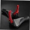 Cycling Handlebar Covers 2 Pack Bike Handlebar Grip Covers Anti-Slip Comfortable Aluminum Alloy view 3