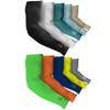 TUFF Compression Cooling Sleeves - Arm Sleeves for Women - UV Protective UPF 50 Arm Sleeves for Men - Cover Arms Tattoo for Cycling, Basketball, Football, Golf, Gym and More view 1