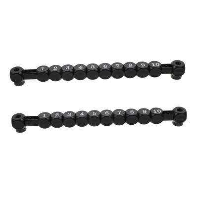 Toddmomy 2pcs Scorer Kids Football Air Hockey Tools for Kids Table Soccer Score Keeper Hockey Table Score Indicators Foosball Scoring Keepers Scorekeeper for Table Games Scorekeeper Bar Air