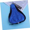 BESPORTBLE Ergonomic Bike Seat Cushion Cover Saddle Pad Breathable Hip Refreshing for All Bicycles view 3