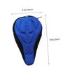 BESPORTBLE Ergonomic Bike Seat Cushion Cover Saddle Pad Breathable Hip Refreshing for All Bicycles view 4