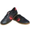 DAFLIN Taekwondo Shoes, Taekwondo Boxing Shoes Gym Martial Arts Shoes for Adult (Color : Black, Size : 9 US) view 1