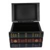 LYBLY Wood Decorative Book Box, Antique Book Jewelry Storage Case Jewelry Storage Case Packaging Study Book Ornament Home Decoration/575 view 1