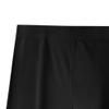 Maiyifu-GJ Men's Breathable Support Flat-Angle Underpants Cotton U-Shaped Pouch Underwear Solid Color Soft Boxer Briefs (Black 5PC,3X-Large) view 4