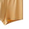 Men's Traceless Modal Underwear Cooling Cozy Trunks Breathable Solid Colour Boxer Briefs (Yellow 1PC,X-Large) view 3