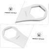 BESPORTBLE Mountain Bike Front Fork Wrench Double Head Bike Tool Thicker Material Effort-Saving Repair view 2