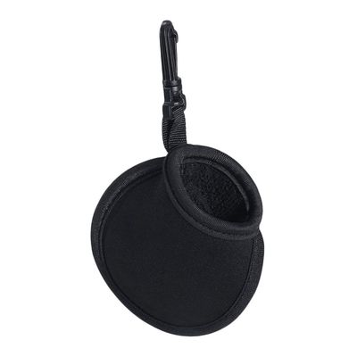 BESPORTBLE 1pc Multi-Directional Golf Protector Cleaning Bag for Easy Use Portable Golf Pouch for Competitions and Black Design for Enthusiasts