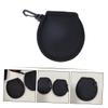BESPORTBLE 1pc Multi-Directional Golf Protector Cleaning Bag for Easy Use Portable Golf Pouch for Competitions and Black Design for Enthusiasts view 2