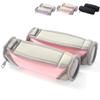 AceSpear Hand Weights for Women Men 1lb 2lbs 3lbs 4lbs Soft Dumbbells of 2, Detachable Walking Weight for Aerobics, Jogging, Running (4 lbs x 2, Pink) view 1