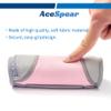 AceSpear Hand Weights for Women Men 1lb 2lbs 3lbs 4lbs Soft Dumbbells of 2, Detachable Walking Weight for Aerobics, Jogging, Running (4 lbs x 2, Pink) view 4