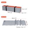 PATIKIL Closed Cell Foam Sleeping Pad, Insulated R-Value 2.1 Foldable Sleeping Pad Lightweight Sleeping Mat for Camping Backpacking Hiking Outdoor, Orange view 2