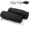 AceSpear Hand Weights for Women Men 1lb 2lbs 3lbs 4lbs Soft Dumbbells of 2, Detachable Walking Weight for Aerobics, Jogging, Running (3 lbs x 2, Black) view 1
