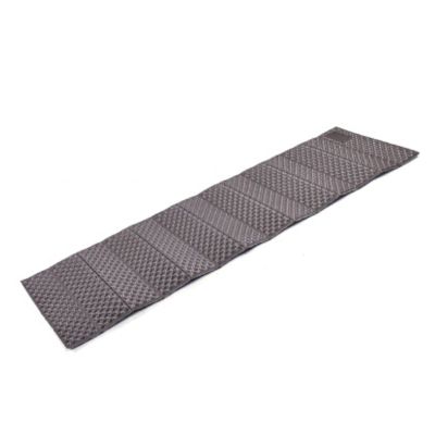 SEALFO Camping Sleeping Mat Pad Portable Picnic Foam Bed Mattress Travel Trekking Equipment Blanket Watertight Moistureproof (Color : Grey, Size : A)