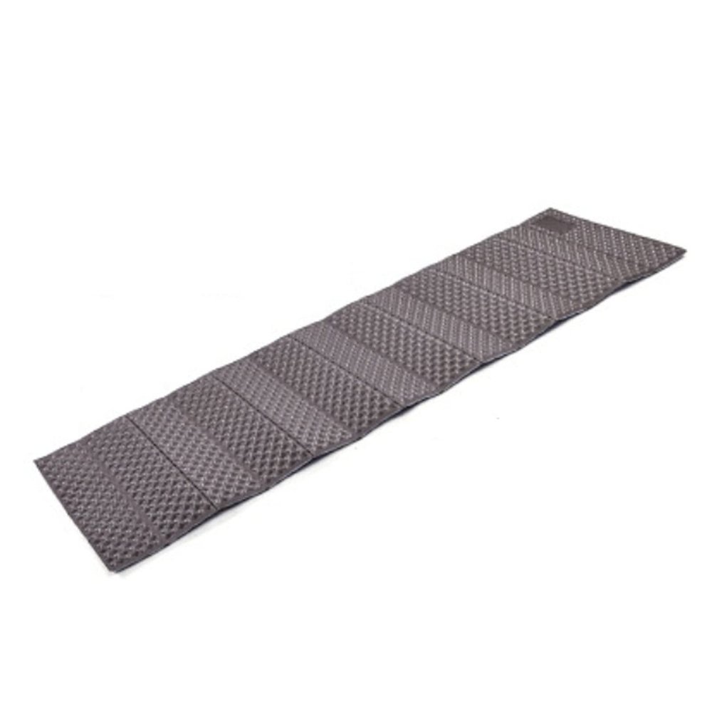 SEALFO Camping Sleeping Mat Pad Portable Picnic Foam Bed Mattress Travel Trekking Equipment Blanket Watertight Moistureproof (Color : Grey, Size : A)