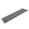 SEALFO Camping Sleeping Mat Pad Portable Picnic Foam Bed Mattress Travel Trekking Equipment Blanket Watertight Moistureproof (Color : Grey, Size : A) view 1