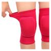 Volleyball Knee Pads for Dancers non-Slip Knee Brace Soft Knee Pads Breathable Knee Compression Sleeve for Dance Wrestling Volleyball Basketball Jogging Cycling Arthritis , Soft Breathable Knee Pads f view 2