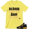 Shirt to Match 4 Thunder Men's Graphic Tees, Urban Streetwear Clothing view 1