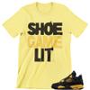 Shirt to Match 4 Thunder Men's Graphic Tees, Urban Streetwear Clothing view 1