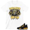 Shirt to Match 4 Thunder Men's Graphic Tees, Urban Streetwear Clothing view 1