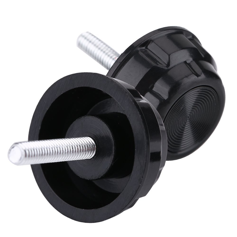 Fishing Power Handle Screws, Durability Screw Cap for Outdoor for Fishing Reel
