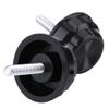 Fishing Power Handle Screws, Durability Screw Cap for Outdoor for Fishing Reel view 1
