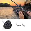 Fishing Power Handle Screws, Durability Screw Cap for Outdoor for Fishing Reel view 2