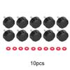 Fishing Power Handle Screws, Durability Screw Cap for Outdoor for Fishing Reel view 4