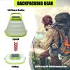 Solis Convene Solar Camping Lanterns-Collapsible Camping Essentials,IP65 Solar Lights Outdoor Waterproof,USB Portable Camping Hanging Lamp for Backpacking Gear,Emergency,Tent,Travel,Hiking view 2