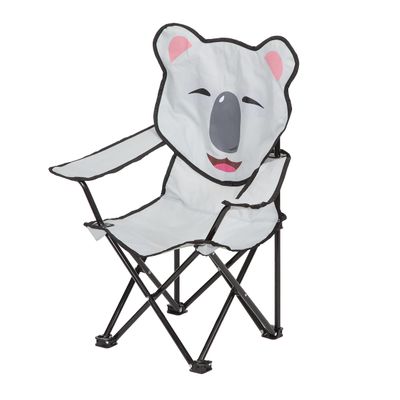 Pacific Play Tents 56107 Kora The Koala Animal Chair 31" x 14" x 14"