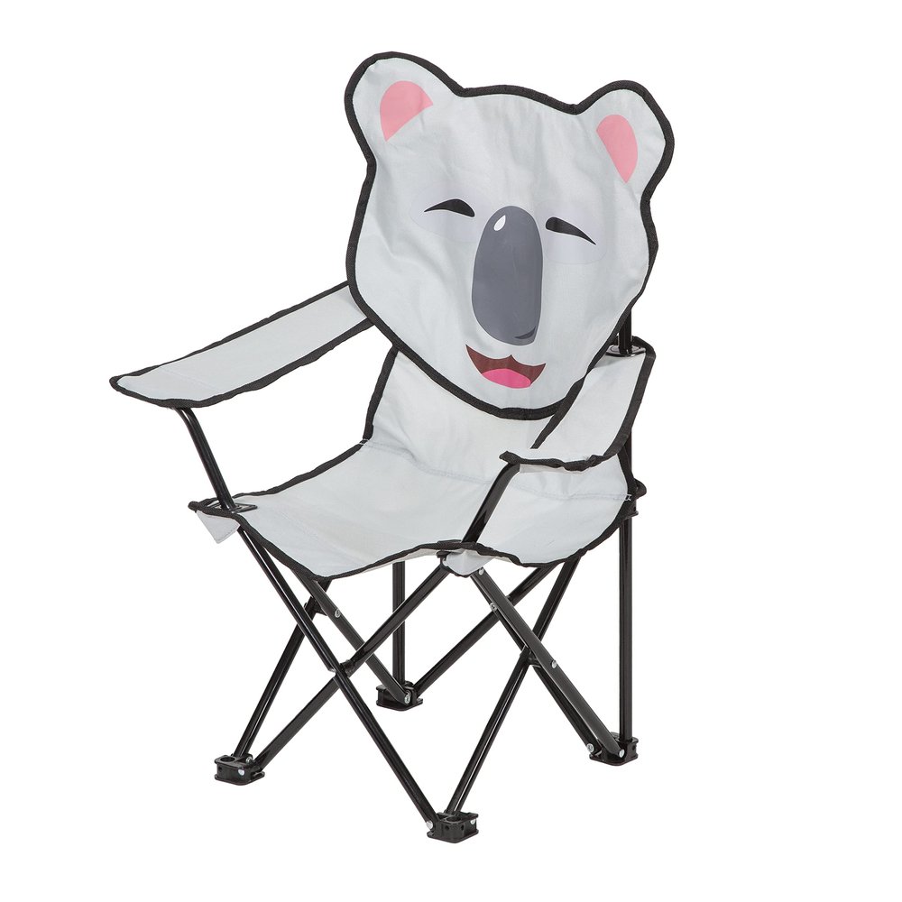 Pacific Play Tents 56107 Kora The Koala Animal Chair 31" x 14" x 14"