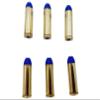 45 Long Colt Snap caps - Dummy Training Rounds - Set of 6 (Blue & Brass) view 1