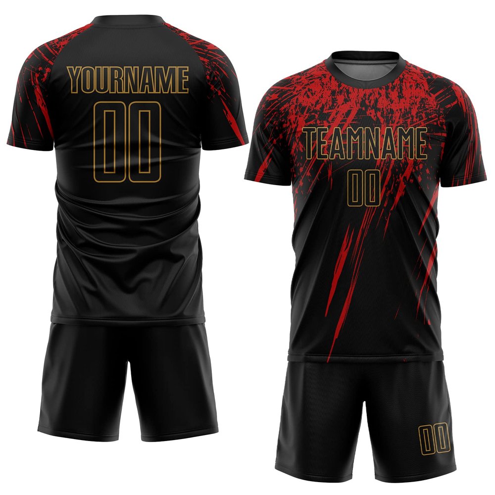 SNAPMADE Personalized Jersey with Name Number Team Name Logo,Soccer Jersey for Men/Youth