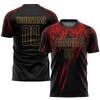 SNAPMADE Personalized Jersey with Name Number Team Name Logo,Soccer Jersey for Men/Youth view 2