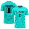 Custom Soccer Jersey Gradient with Shorts Printed Name Number Sports Training Large Size Uniforms for Men/Youth view 2