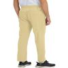 BASUDAM Men's Athletic Pants Thin Lightweight Quick Dry Zipper Pockets Outdoor Sports Pants for Running Jogging Hiking Light Khaki XL view 3