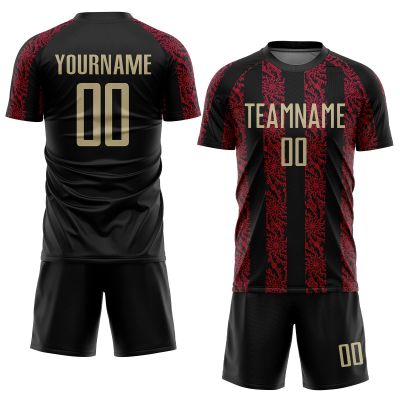Performance Soccer Training Jersey (Several Colors), Customized with Player Number on Back