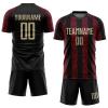 Performance Soccer Training Jersey (Several Colors), Customized with Player Number on Back view 1