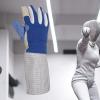 rockible Fencing Glove, Fencing Training Glove Washable Fencing Match, Bout Exercise Training Protection Special Glove for Epee Foil, Adult Kids Sport, Right Hand XS view 4
