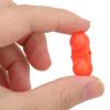 Fishing Rattles, 40pcs Fishing Double Rattle Catfish Rattles, Fishing Line Rattles Sea Fishing Attractor Beads, Portable Fishing Rattles Inline Dual Rattle Fishing Luring Fishing view 2