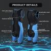 Triathlon Suits Mens One-Piece Sleeveless Trisuits Skin Wet Suit for Running Cycling Swimming view 3