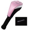 Andux 3pcs/Set PU Golf Wood Club Head Covers 460cc Driver Covers with Long Neck Pink view 4
