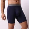 Men'S Longer Length Boxer Briefs Comfortable, Breathable Stretchy Moisture-Wicking Underwear 3 Pack Or 5 Pack (Blue-5PC,XL) view 3